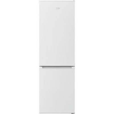 Холодильник Beko RCHA386K30W, White, двокамерний, загальний об'єм 366L, корисний об'єм 223L/143L, 202.5x67x59.5 см