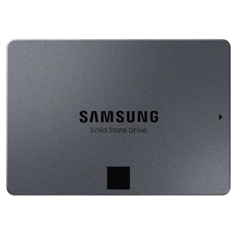 Твердотільний накопичувач SSD 2Tb, Samsung 870 QVO, SATA3, 2.5", MLC, 560/530 МБ/с (MZ-77Q2T0B)