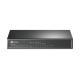 Комутатор TP-LINK TL-SF1008P, 8xFE/PoE 65W, некерований, настольний