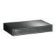 Комутатор TP-LINK TL-SF1008P, 8xFE/PoE 65W, некерований, настольний