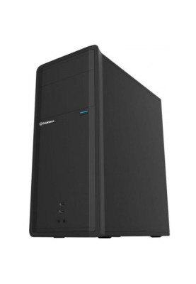 Корпус GameMax ET-209 Black, 400 Вт, Midi Tower, ATX / Micro ATX / Mini ITX, 2хUSB 2.0 (ET-209-400)