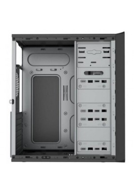 Корпус GameMax ET-209 Black, 450 Вт, Midi Tower, ATX / Micro ATX / Mini ITX, 2хUSB 3.0 (ET-209-450W-2U3)