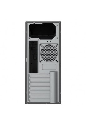 Корпус GameMax ET-209 Black, 450 Вт, Midi Tower, ATX / Micro ATX / Mini ITX, 2хUSB 3.0 (ET-209-450W-2U3)