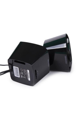 Колонки 2.0 Microlab B-16 Black, 2 x 2.5 Вт, пластиковий корпус, живлення від USB