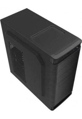 Корпус GameMax MT508-NP-2U3 Black, без БЖ, Mid Tower, ATX / Micro ATX / Mini ITX, 2хUSB 3.0 (MT508-NP-2U3)