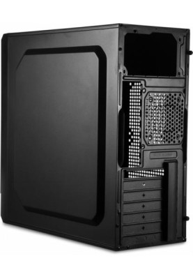 Корпус GameMax MT508-NP-2U3 Black, без БЖ, Mid Tower, ATX / Micro ATX / Mini ITX, 2хUSB 3.0 (MT508-NP-2U3)