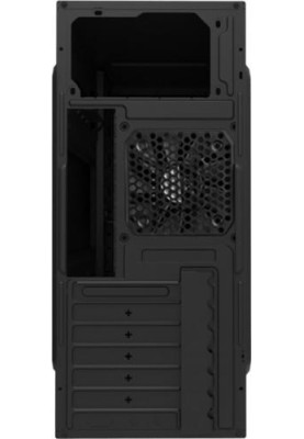 Корпус GameMax MT508-NP-2U3 Black, без БЖ, Mid Tower, ATX / Micro ATX / Mini ITX, 2хUSB 3.0 (MT508-NP-2U3)