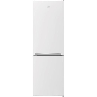 Холодильник Beko RCNA366K30W, White, двокамерний, No Frost, загальний об'єм 348L, корисний об'єм 215L/109L, A++, 185.2x59.5x67 см