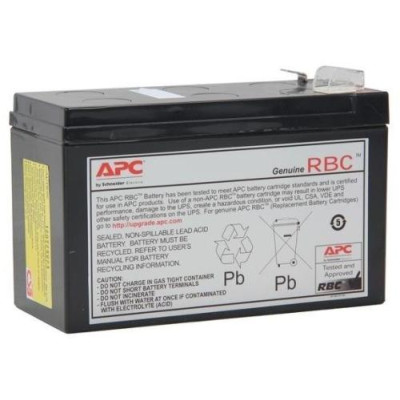 Батарея для ДБЖ APC Replacement Battery Cartridge #110 (APCRBC110)
