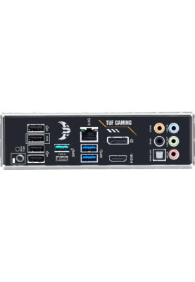 Мат.плата AM4 (B550) Asus TUF GAMING B550-PRO, B550, 4xDDR4, CrossFire, Int.Video(CPU), 6xSATA3, 2xM.2, 1xPCI-E 16x 4.0, 1xPCI-E 16x 3.0, 3xPCI-E 1x 3.0, ALC S1200A, RTL8125B, 8xUSB3.2/6xUSB2.0, HDMI/DP, ATX