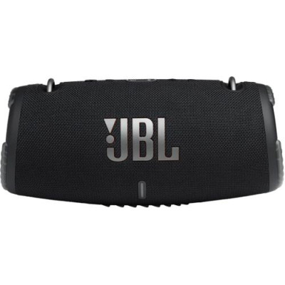 Колонка портативна 2.0 JBL Xtreme 3, Black, 2 x 50 Вт, Bluetooth 5.1, IP67, технологія "PartyBoost", акумулятор (JBLXTREME3BLKEU)