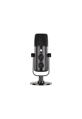 Мікрофон 2E Maono MPC020, Black, для стрімінгу, кардіоїда двоспрямована, USB, 1 м (2E-MPC020)