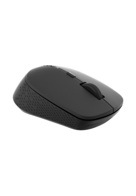 Миша бездротова Rapoo M300 Silent, Gray, Bluetooth / 2.4 GHz, оптична, 1600 dpi, 6 кнопок, 1xAA