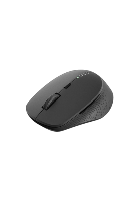 Миша бездротова Rapoo M300 Silent, Gray, Bluetooth / 2.4 GHz, оптична, 1600 dpi, 6 кнопок, 1xAA