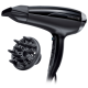 Фен Remington D5215, Black, 2300W, 3 режими, 2 швидкості, іонізація, подача холодного повітря