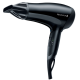 Фен Remington D3010, Black, 2000W, 3 режими, 2 швидкості, подача холодного повітря