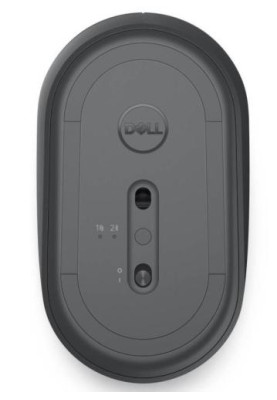 Миша Dell MS3220, Black, USB, лазерна, 3200 dpi, 5 кнопок, 1.8 м (570-ABHN)