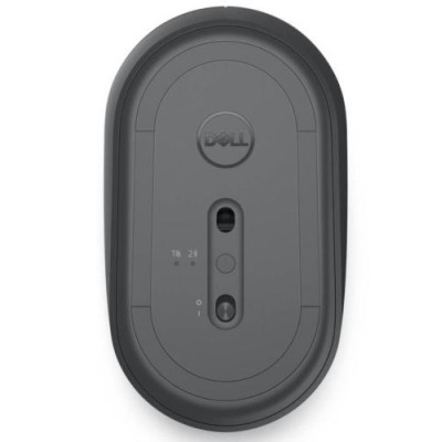 Миша Dell MS3220, Black, USB, лазерна, 3200 dpi, 5 кнопок, 1.8 м (570-ABHN)