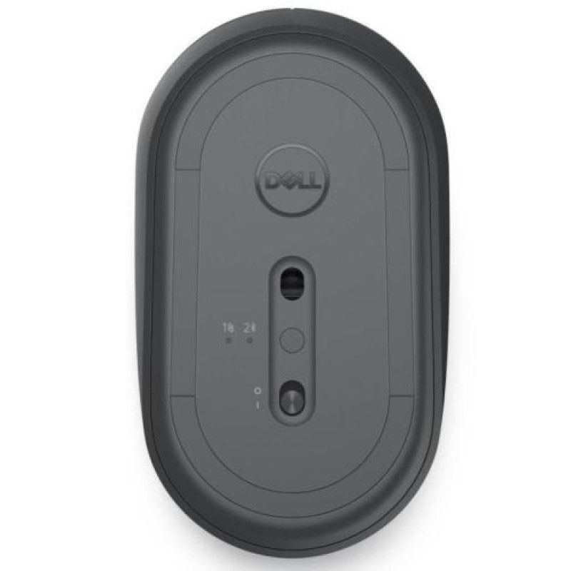 Миша Dell MS3220, Black, USB, лазерна, 3200 dpi, 5 кнопок, 1.8 м (570-ABHN)