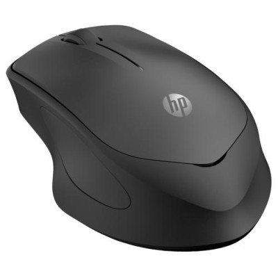Миша бездротова HP 280 Silent, Black, USB, 2.4 GHz, 1200 dpi, 3 кнопки, 1хAA (19U64AA)