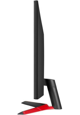 Монітор 31.5" LG 32MP60G-B, Black, WLED, IPS, 1920x1080 (16:9) 1мс, 1200:1, 250 кд/м², 178°/178°, HDMI/DP/VGA, Vesa 100x100