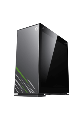 Корпус GameMax VEGA PRO GY Black/Gray, без БЖ, Full Tower, EATX / ATX / Micro ATX / Mini ITX, 2xUSB 2.0, 2xUSB 3.0, 1х120мм, 480x227x515 мм, 0.8 мм, 12.8 кг