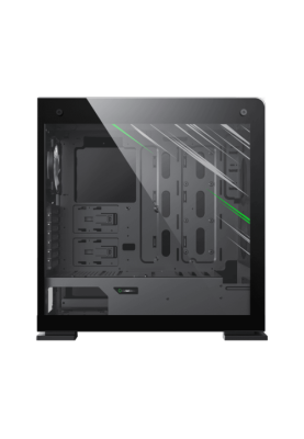 Корпус GameMax VEGA PRO WH White, без БЖ, Full Tower, EATX / ATX / Micro ATX / Mini ITX, 2xUSB 2.0, 2xUSB 3.0, 1х120мм, 480x227x515 мм, 0.8 мм, 12.8 кг