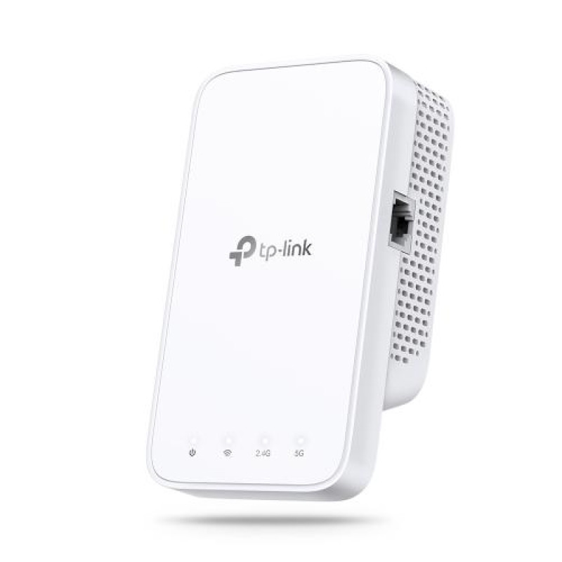 Точка доступу - підсилювач TP-LINK RE230 Wi-Fi 802.11 ac, 733Mb, внутрішні антени