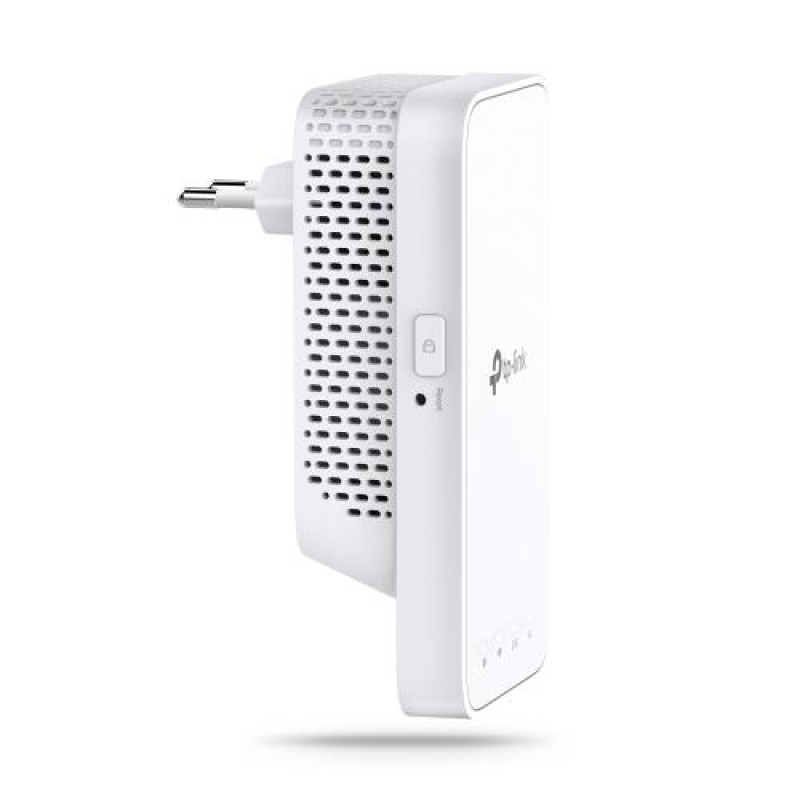 Точка доступу - підсилювач TP-LINK RE230 Wi-Fi 802.11 ac, 733Mb, внутрішні антени