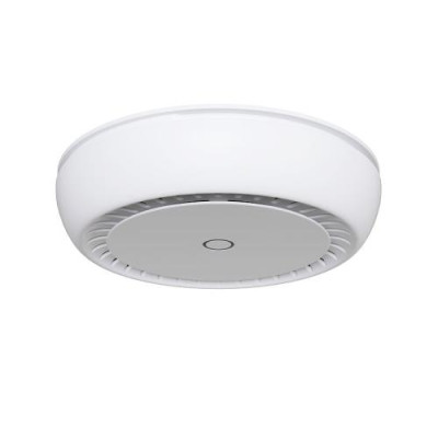 Точка доступу Mikrotik cAP XL AC (RBcAPGi-5acD2nD-XL), (AC1200, 716MHz/128Mb, ceiling AP, 2,5dBi, PoE)