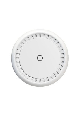Точка доступу Mikrotik cAP XL AC (RBcAPGi-5acD2nD-XL), (AC1200, 716MHz/128Mb, ceiling AP, 2,5dBi, PoE)