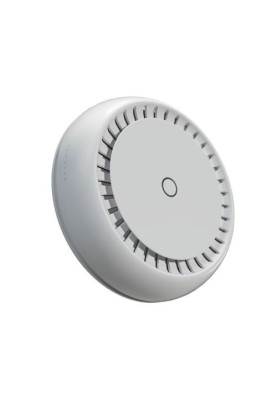 Точка доступу Mikrotik cAP XL AC (RBcAPGi-5acD2nD-XL), (AC1200, 716MHz/128Mb, ceiling AP, 2,5dBi, PoE)