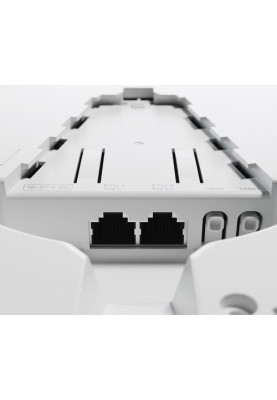 Точка доступу Mikrotik cAP XL AC (RBcAPGi-5acD2nD-XL), (AC1200, 716MHz/128Mb, ceiling AP, 2,5dBi, PoE)