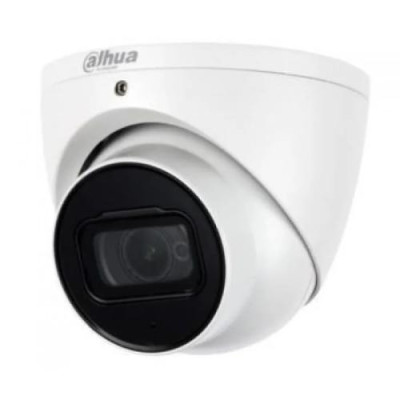 Камера зовнішня HDCVI Dahua DH-HAC-HDW1200TP-Z-A, 2 Мп, 1/2.7" CMOS, 1080p/25 fps, f=2.7-12 мм, 0.02 Lux, день/ніч, ІЧ підсвічування до 60 м, IP67, 122х104 мм