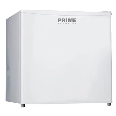 Холодильник PRIME Technics RS 409 MT, White, однокамерний, загальний об'єм 45L, корисний об'єм 43L, механічне, клас енергоспоживання А+, 49.2x47.2x45 см