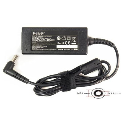 Блок живлення PowerPlant для ноутбуків Samsung 14V, 3A, 42W, 6.5x4.4 (SA42B6544)