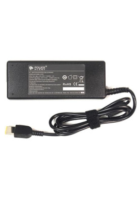 Блок живлення PowerPlant для ноутбуків IBM/Lenovo 20V, 4.5A, 90W, (Special) (IB90HSPE)