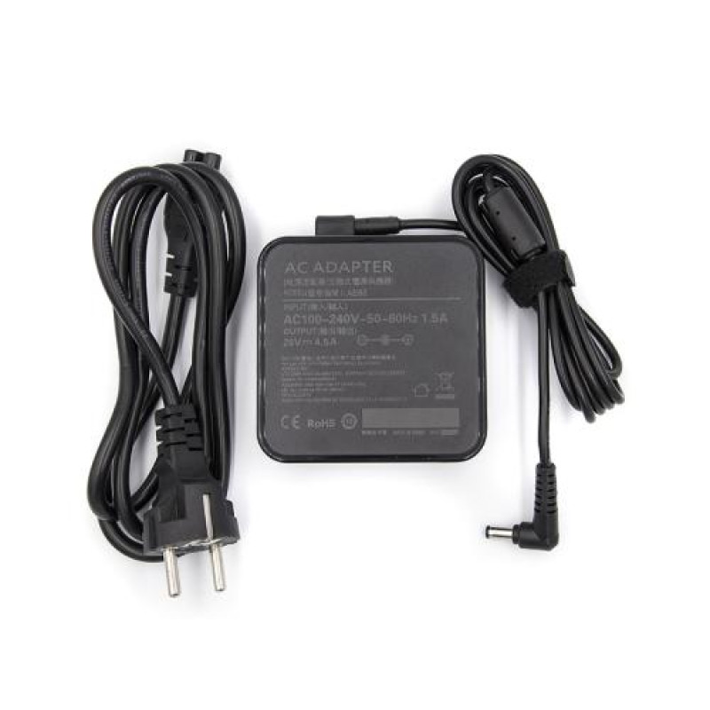 Блок живлення PowerPlant для ноутбуків IBM/Lenovo 20V, 4.5A, 90W, 5.5x2.5, wall mount (WM-LS90H5525) Блок живлення PowerPlant для ноутбуків IBM/Lenovo 20V, 4.5A, 90W, 5.5x2.5, wall mount (WM-LS90H5525)