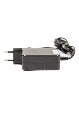 Блок живлення PowerPlant для ноутбуків Asus 19V, 3.42A, 65W, 4.0x1.35, wall mount (WM-AS65F4014)