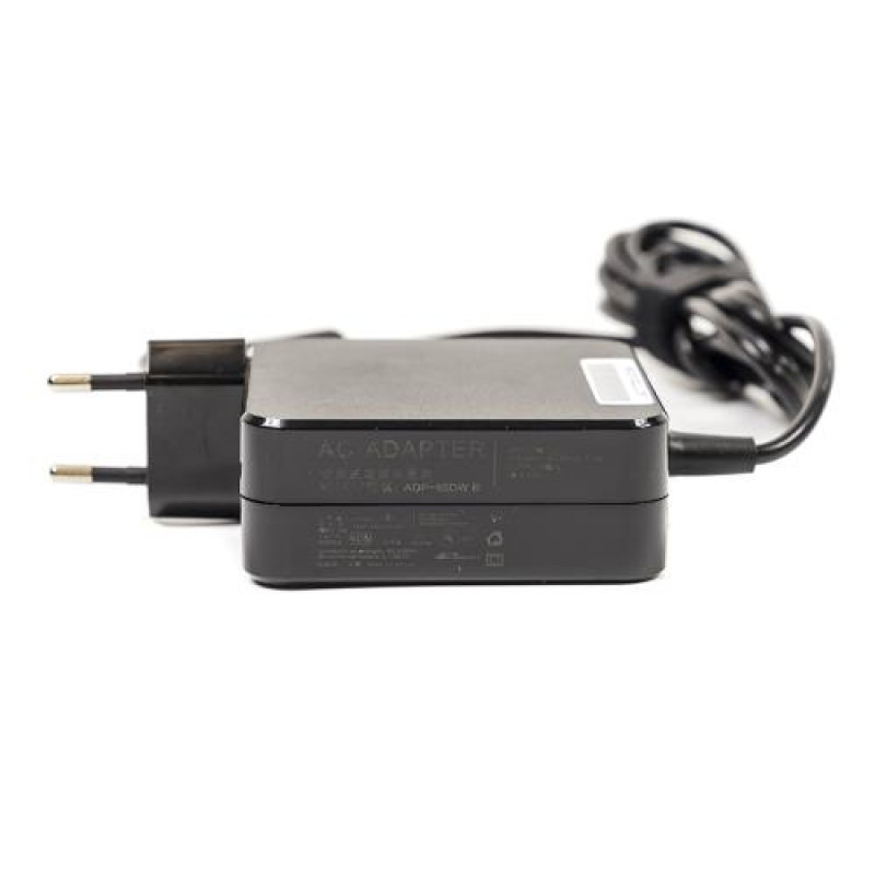 Блок живлення PowerPlant для ноутбуків Asus 19V, 3.42A, 65W, 4.0x1.35, wall mount (WM-AS65F4014)