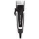 Машинка для стрижки Rowenta TN1603F0, Black, мережа, насадки 4 шт, 15 установки довжини
