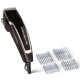 Машинка для стрижки Rowenta TN1603F0, Black, мережа, насадки 4 шт, 15 установки довжини