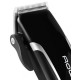 Машинка для стрижки Rowenta TN1603F0, Black, мережа, насадки 4 шт, 15 установки довжини