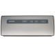 Вакуумний пакувальник Gorenje VS120E, Silver, 120W, електронне управління, функція запаювання та вакуумування
