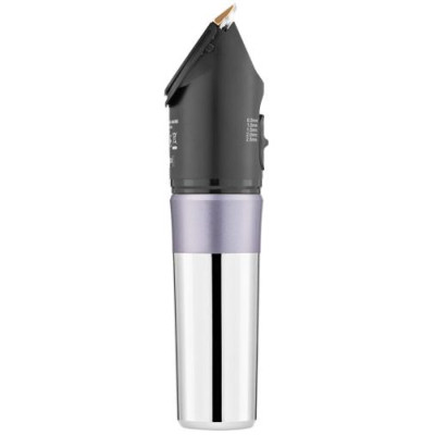 Машинка для стрижки Ardesto HC-Y40-DBS, Black/Grey, 2.4W, живлення мережа/акумулятор, кількість установок 9, 4 насадок, леза з нерж. сталі/кераміки, LED-дисплей Машинка для стрижки Ardesto HC-Y40-DBS, Black/Grey, 2.4W, живлення мережа/акумулятор, кількість установок 9, 4 насадок, леза з нерж. сталі/кераміки, LED-дисплей