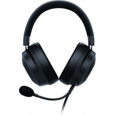 Навушники Razer Kraken V3 Black, USB, шнур 1.3 м, мікрофон (RZ04-03770200-R3M1)