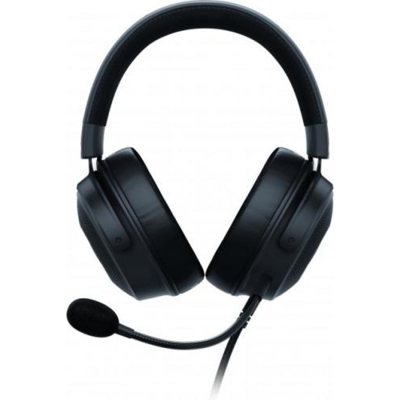 Навушники Razer Kraken V3 Black, USB, шнур 1.3 м, мікрофон (RZ04-03770200-R3M1)