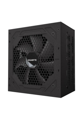 Блок живлення 850 Вт, Gigabyte UD850GM, Black, модульний, 120 мм, PFC, 80 Plus Gold, MB: 20+4 pin, CPU: 2 x 4+4 pin, VGA: 4 x 6+2 pin, 3xMolex / 1xFDD / 8xSATA, Захист: OVP/OPP/SCP/UVP/OCP/OTP (GP-UD850GM)