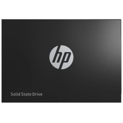 Твердотільний накопичувач SSD 480Gb, HP S650, SATA3, 2.5", 3D TLC, 560/490 МБ/с (345M9AA)