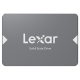Твердотільний накопичувач SSD 1Tb, Lexar NS100, SATA3, 2.5", 3D TLC, 550/500 МБ/с (LNS100-1TRB)